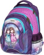 Friends Walk Together - School Backpack
