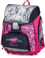 Kôň - Školský batoh