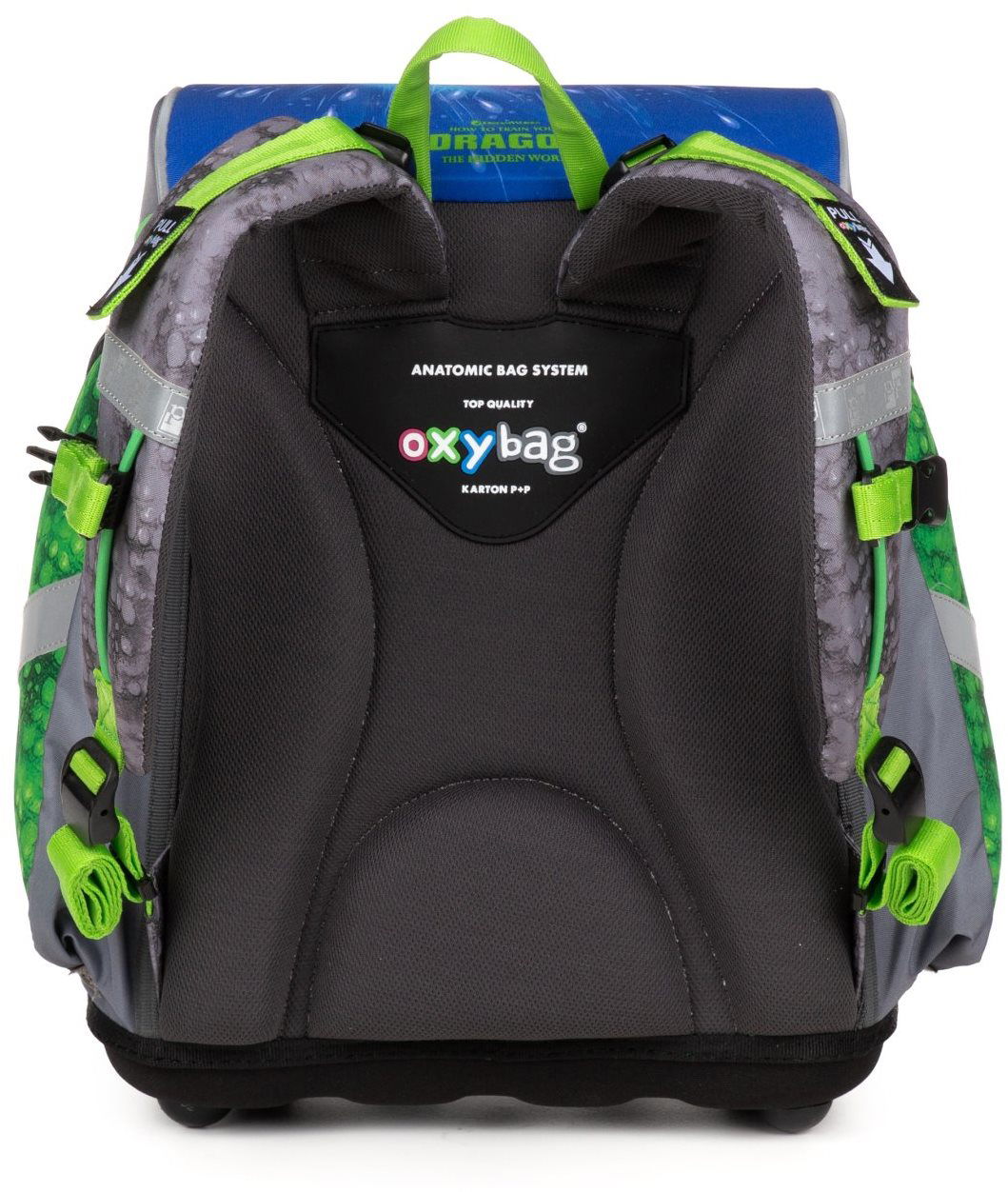 Drago backpack outlet academy