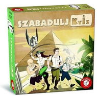 Szabadulj quiz - Party Game