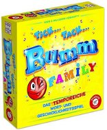 Tick Tum Bumm Family - Party Game