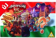 Magyarország quiz Junior - Children's Game