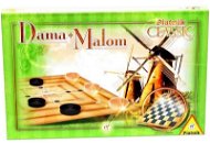 Piatnik Classic Dáma és malom - Társasjáték