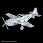 Metal Earth Mustang P-51 - 3D Puzzle
