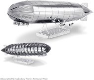 Metal Model Metal Earth Graf Zeppelin - Kovový model