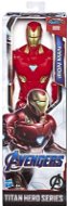 Avengers 30 cm Titan hero Iron Man - Figura