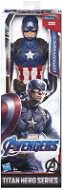 Avengers 30 cm Titan hero Captain America figura - Figura
