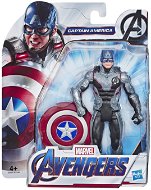 Avengers Figurine 15cm Cap - Figure