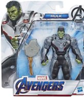 Avengers 15cm Deluxe Figur Hulk - Figur