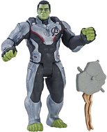 Avengers Deluxe Hulk - lila figura, 15 cm - Figura