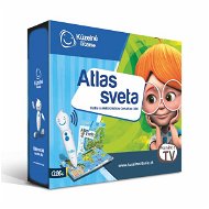 Magic Reading - Atlas Of The World With Albi Electronic Pencil SK - Tolki