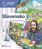 Magical Reading - Book Slovak SK - Tolki