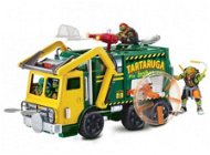 Turtle Ninja Movie - Auto tactical truck - Toy Car