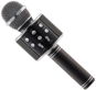 Karaoke microphone Eljet Globe Black - Children’s Microphone