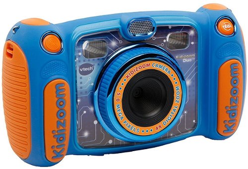  VTech - Kidizoom Digital Camera - Orange : Toys & Games