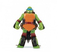 Ninja Turtles - Motorcycle Transformer - Leonardo - Figure