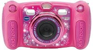 Detský fotoaparát Kidizoom Duo MX 5.0 ružový - Dětský fotoaparát