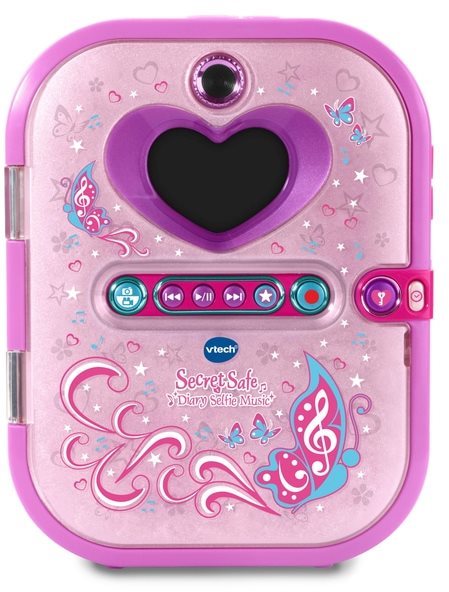 Vtech Kidi Secret Safe - Titkos naplóm CZ