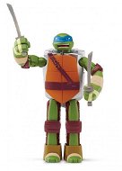 Ninja Turtles Leonardo Transformation in ein Schwert - Figur