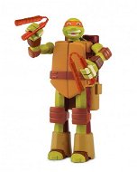 Turtle Ninja - Transformation Gun - Michelangelo - Figura