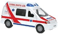Auto slovenská ambulancia - Auto