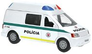 Auto slovenská polícia - Auto