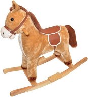 Kôň drevený - Hojdací koník