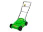 Lawn Mower green - Game Set