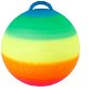 Rainbow Bouncing Ball - Hopper Ball