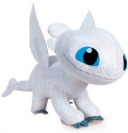 How to Train Your Dragon III - Light Fury - Soft Toy