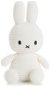 Plyšová hračka Miffy Corduroy white 24 cm - Plyšák