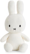 Kuscheltier Miffy Corduroy white - Plyšák