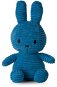 Miffy Corduroy Aviator Blue - Soft Toy