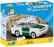 Cobi 24541 Trabant 601 Polizei - Building Set