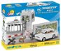 Cobi 24557 Trabant 601 to the 30th anniversary of the Fall of the Berlin Wall - Building Set