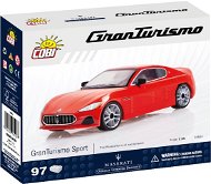 Cobi 24561 Maserati Gran Turismo - Stavebnica
