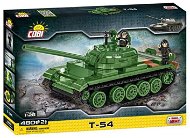 Cobi 2613 tartály T-54 - Építőjáték