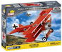 Cobi 2974 Repülőgép Fokker Dr. 1 Red Baron - Építőjáték