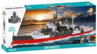 Cobi 3082 HMS Warspite aus World of Warships - Bausatz