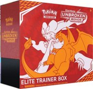 POK: SM10 Unbroken Bonds Elite Trainer Box - Kártyajáték