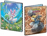 Pokémon: SM10 Unbroken Bonds – A4 album na 180 kariet - Kartová hra