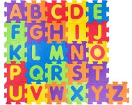 Plastica Foam Puzzle Alphabet - Foam Puzzle