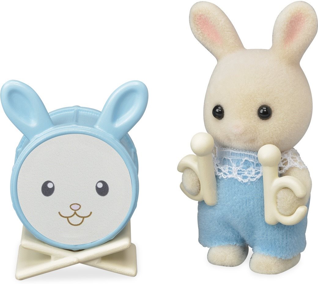 Sylvanian Families Baby Band Series 8 kinds 24pcs Figures alza.sk