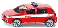 Siku Firemen passenger car CZ - Metal Model