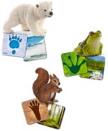 Schleich Educational Cards - Wild life Schleich - Figures