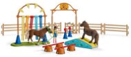 Schleich Agility Training for Ponies - Figures