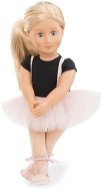 Our Generation Doll - Anna balerina - Játékbaba