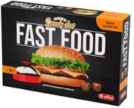Fast Food Restaurant - Board Game