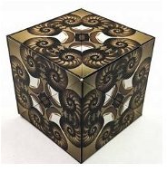 Geobender Cube Design Nautilus - Geduldspiel