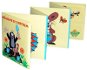 Rozkládací knížka Krteček - Kniha pro děti